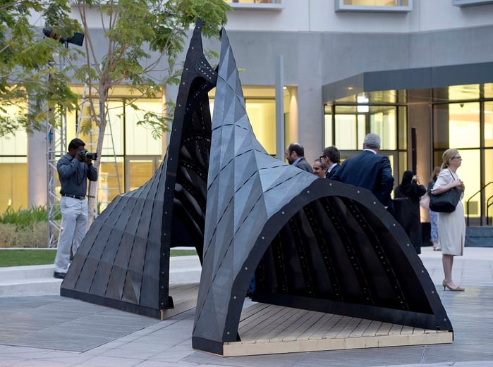 American University of Sharjah Christo and Jeanne-Claude Award-Winning Sculpture (3).jpg